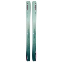 Elan Women's Ripstick 100 W Skis - Mint