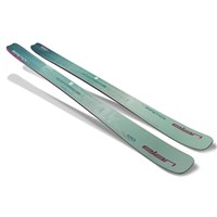 Elan Women's Ripstick 100 W Skis - Mint