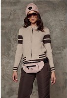 Alp-N-Rock Women's Rory Full Zip Cardigan - Stone