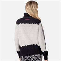 Kari Traa Women's Saga Knit Sweater - Off White