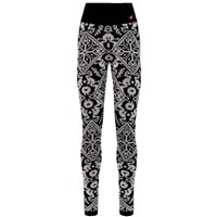 Kari Traa Women's Saga Baselayer Pants - Black