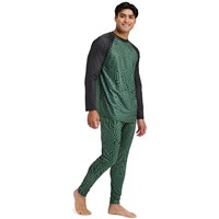 BlackStrap Men's Skyliner Pants - Inprint Obsidian