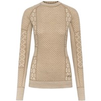 Kari Traa Smekker LS - Women's - Mocha