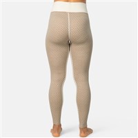 Kari Traa Women's Smekker High Waist Baselayer Pants - Mocha