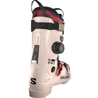 2027 Salomon Women's S/Pro Alpha C Boa 115 Ski Boots - Lilac / Black / Samba