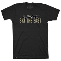 Ski the East Unisex Vista Tee