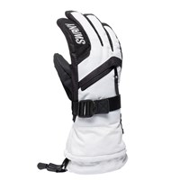Swany X-Over Junior Glove - White / Black