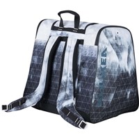 Kulkea Talvi X Boot Bag - White Gradient / Blue