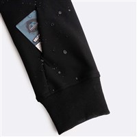 Gilson Men's Water - Repellent  Hoodie with Stash Pocket - Tie Dye