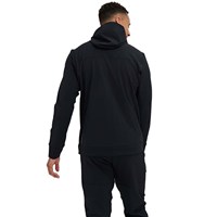 BlackStrap Men's Tribrid Full Zip - Black