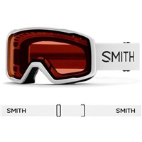 Smith Tribute Goggle - White Frame w/ RC36 Lens (M004541DG998K)