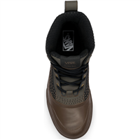 Vans Unisex MTE Standard Mid Waterproof Snow Boots - B Paul Demi / Black