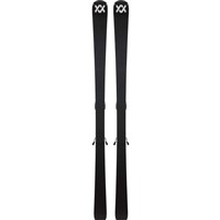 Volkl Men's Peregrine 72 Skis + Marker RMotion 12 Bindings