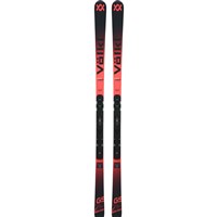 Volkl Racetiger GS R Race Skis + Marker WorldCup Plate