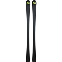 Volkl Racetiger SL R FIS Race Skis + Marker WouldCup Plate