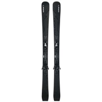 Elan Women's Wildcat 86 C Black Edition Skis + Tyrolia ELX 11.0 Bindings