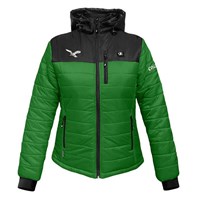 Women's ActionHeat Philadelphia Eagles 5V Puffer Battery Heated Jacket