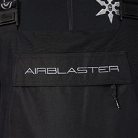 Airblaster Men's Freedom Bib - Black