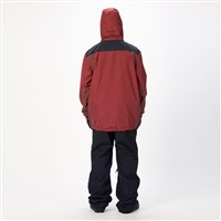 Airblaster Men's Guide Shell Jacket - Oxblood