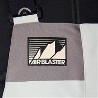 Airblaster Men's Stretch Krill Bib - Wampa