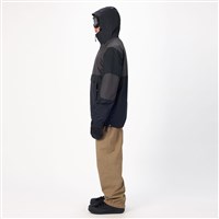 Airblaster Men's Trenchover Jacket - Black