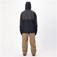 Airblaster Men's Trenchover Jacket - Black