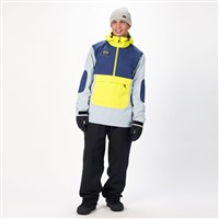 Airblaster Men's Trenchover Jacket - Wampa