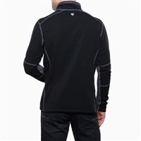 Kuhl Revel 1/4 Zip - Men's - Black / Steel