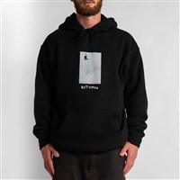 Autumn Men's Airtime Hooded Fleece - Black