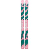 Armada Women's ARW 84 Skis - Multi Floral