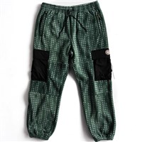 Autumn Men's  Bask Cargo Pant - Grid Camo