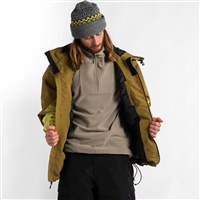 Autumn Men's Channel Jacket - Utility
