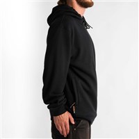 Autumn Men's Riding Hoodie - Black