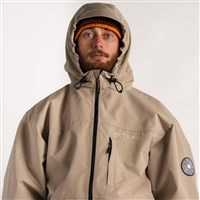 Autumn Men's Field Jacket - Stone