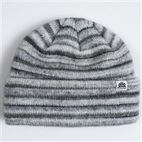 Autumn Men's Fuzz Beanie - Black