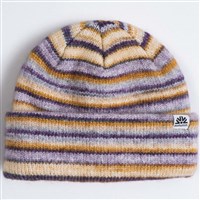 Autumn Men's Fuzz Beanie - Plum