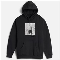 Autumn Highway Hoodie - Black