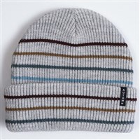 Autumn Multi Stripe Beanie - Nebulous