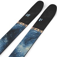 Liberty Radian 100 Skis + Tyrolia Attack 14 GW Bindings