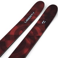 Liberty Scope 99 Skis + Tyrolia Attack 14 GW Bindings