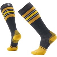 Smartwool Snowboard Targeted Cushion Stripe Extra Stretch OTC Socks