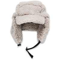 Turtle Fur Comfort Lush Backcounty Trapper - Natural