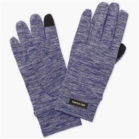 Turtle Fur Comfort Stria Touchscreen Gloves
