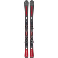 Head Men's Supershape E-Rally Skis + Tyrolia Protector 11 GW Bindings
