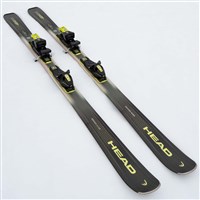 Head Men's Discovery 82 Pro Skis + Tyrolia PR 11 GW Bindings