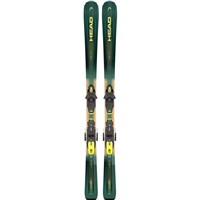 Head Men's Discovery 82 Pro Skis + Tyrolia PR 11 GW Bindings