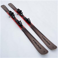 Head Men's Discovery 78 Sport Skis + Tyrolia PR 11 GW Bindings