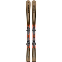 Head Men's Discovery 78 Sport Skis + Tyrolia PR 11 GW Bindings