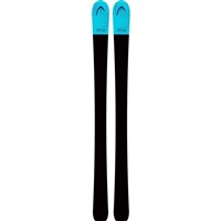 Head Women's Super Joy Skis + Tyrolia Protector SLR 11 GW Bindings