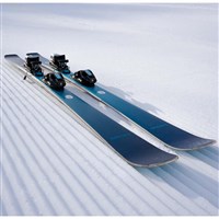 Head Women's Super Joy Skis + Tyrolia Protector SLR 11 GW Bindings